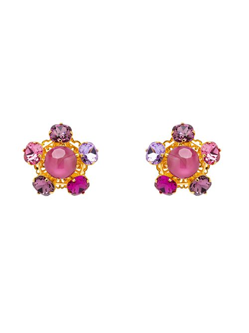 Orecchini Lobo Clip Daybyday DE LIGUORO | 63L141E